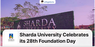 Sharda University Celebrates its 28th Foundation Day; Honors Faculty and Staff, Check Details Here